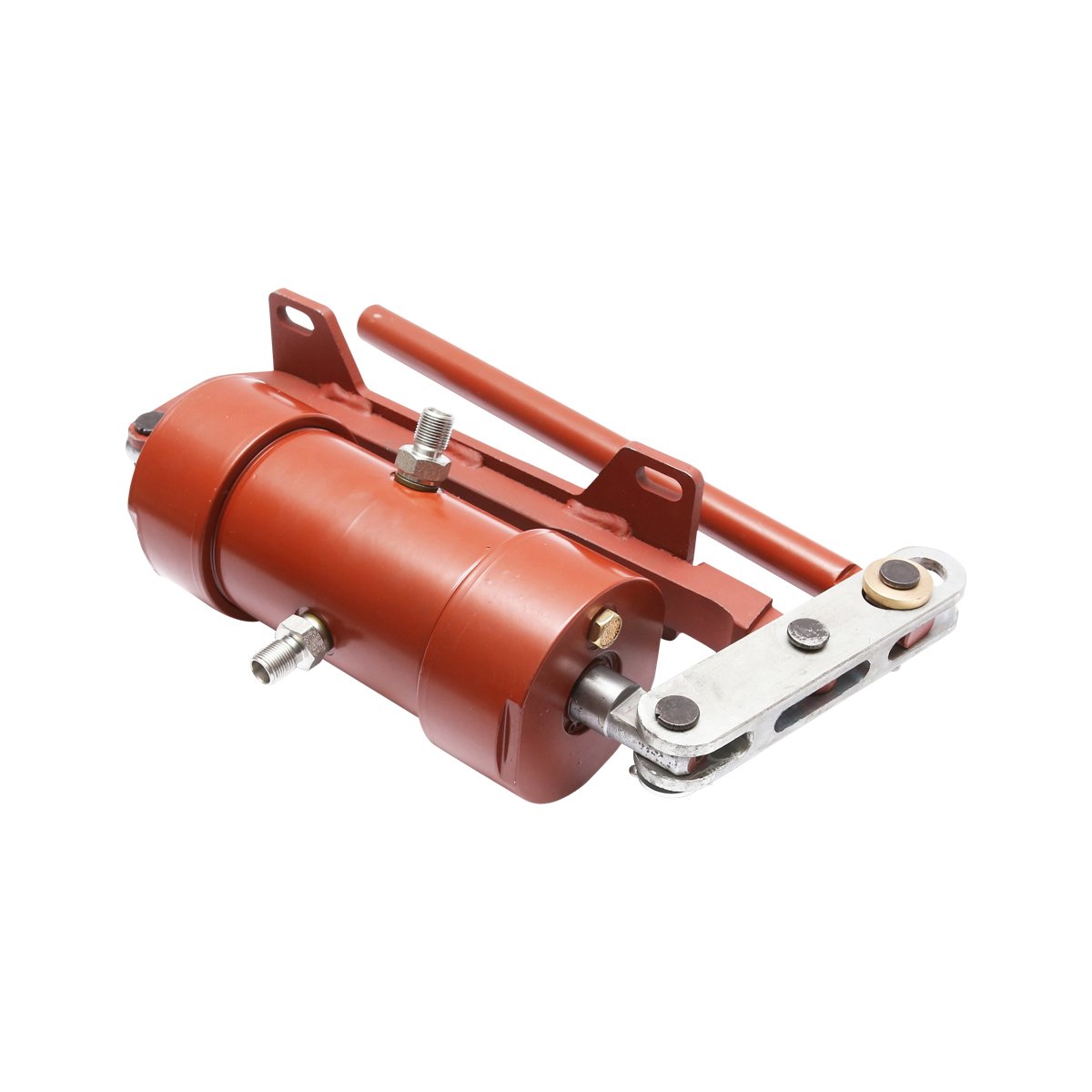 Servocomanda M12 cutie distribuitor cu tija pentru Tractor Forestier